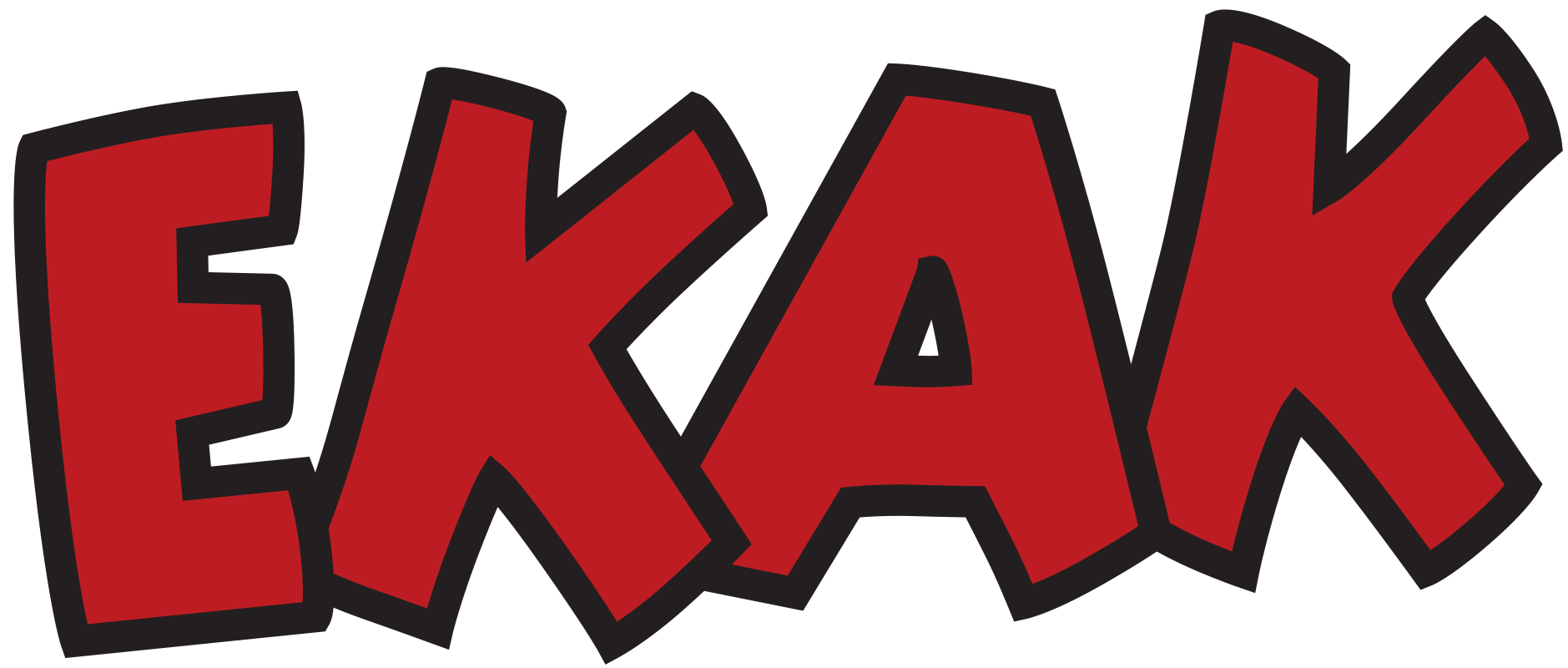 EKAK logotyp